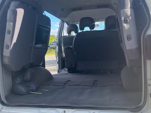 JDM 4WD HIGH ROOF MITSUBISHI DELICA 2004 — photo 4