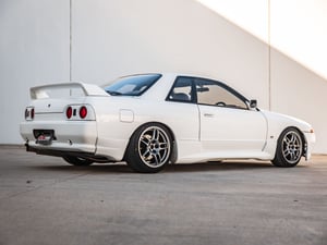 1992 Nissan Skyline R32 GTS-T — photo 4