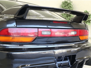 NISSAN 180SX RPS13 1993 — photo 2