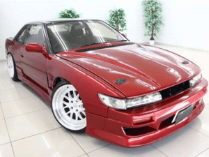 NISSAN Silvia PS13 K'S CLUB SELECTION 5 SPEED Sep.1992 — photo 2