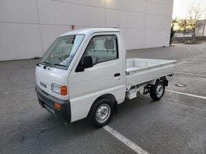 1997 Suzuki Carry 1,500 Miles!!! — photo 4