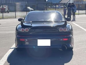 Mazda Rx-7 FD3S Type R 1994 — photo 6