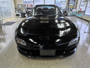 Mazda RX-7 Type RS	  May 1998 — photo 5