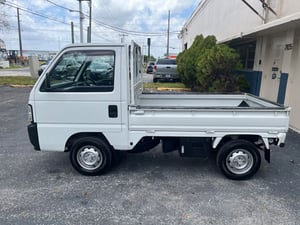 1997 Honda ACTY 4WD SDX Mini Truck — photo 4