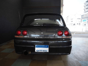 Nissan Skyline  ECR33 GTS25T Type M Nismo Aero 1995 — photo 3