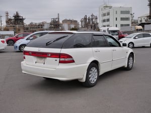 2000 Honda Accord Wagon 4WD — photo 5