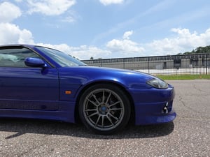 1999 Nissan Silvia S15 Spec R — photo 6