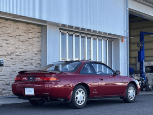 Nissan Silvia S14 June 1994 — photo 4