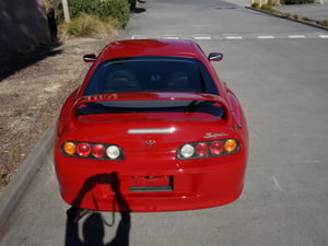 1993 Toyota Supra SZ - Ready to Export to the USA — photo 6