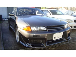Nissan Skyline  GT-R V spec  BNR32 1990