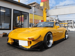 Mazda Infini RX-7 Type R