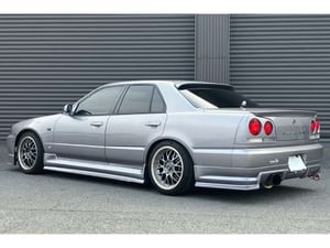 Nissan Skyline ER34 October 1999 — photo 3