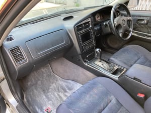 1998 Nissan Stagea RS-FOUR Wagon — photo 6
