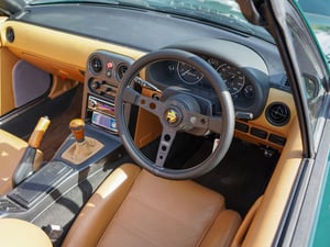 1990 Eunos roadster NA6CE Turbo — photo 4