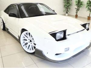 NISSAN 180SX TYPE III TURBO 5 SPEED 1993 — photo 3