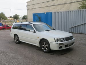 2000 Nissan Stagea RS Four Turbo