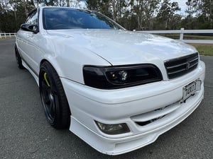 1997 Toyota Chaser - Ready to Export to USA