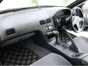 NISSAN Silvia PS13 K'S 1992 Jan. — photo 4