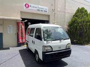 1999 Honda ACTY Mini Van