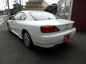 Nissan Silvia S15 Spec SG Package January 1999 — photo 4