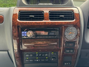 2000 Toyota Land Cruiser Prado TX Limited — photo 2