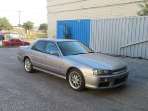 1999 Nissan Skyline