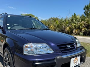 1996 Honda Orthia 2.0GX 4WD — photo 4
