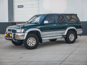 1995 Toyota Hilux Surf SSR-X