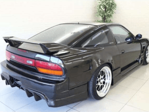 NISSAN 180SX RPS13 1993 — photo 6