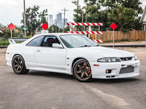 1995 Nissan Skyline R33 GT-R