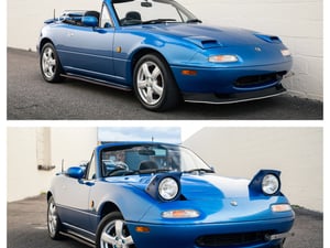 1990 Mazda Roadster