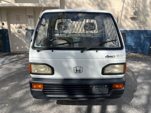 1993 Honda ACTY 4WD SDX Mini Truck — photo 2