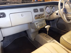 1991 Nissan Figaro — photo 4