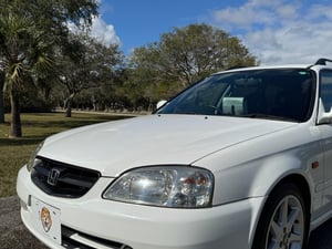 1999 Honda Orthia Wagon 4WD — photo 4