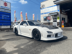 Mazda Rx-7 Type RB Bathurst january 1997 — photo 5
