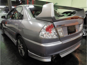 Mitsubishi Lancer Evolution GSR Evolution IV 1996 June — photo 4