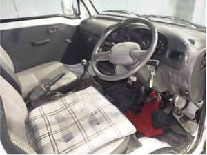1997 Hijet Super Jumbo — photo 4