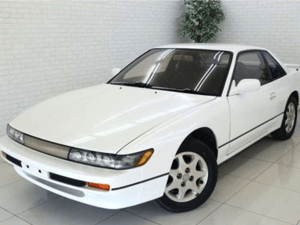 NISSAN Silvia PS13 Q'S CLUB SELECTION NORMAL Aug.1993