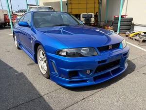 1996 Nissan Skyline GT-R V-Spec