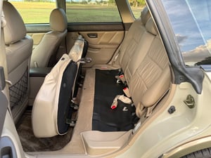 2000 Subaru Legacy GT Lancaster — photo 3