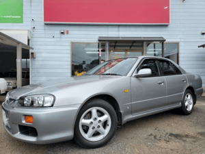 Nissan Skyline HR34 2.5 GT-V	 1999