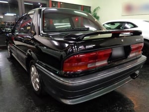 Mitsubishi Galant E39A June 1990 — photo 4