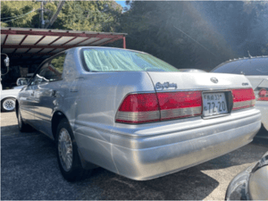 TOYOTA Crown JZS151 Royal Touring 1998 Aug. — photo 3