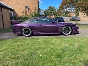 1999 Nissan Silvia/200sx S14 — photo 3