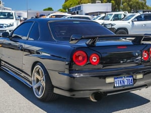 1999 Nissan Skyline R34 GTT - Ready to Export to USA — photo 4