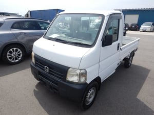 1999 Honda Acty Attack — photo 4