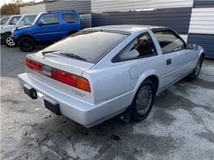 Nissan Fairlady Z 200ZR-II 2by2 T-Bar Roof PGZ31 1988 — photo 6