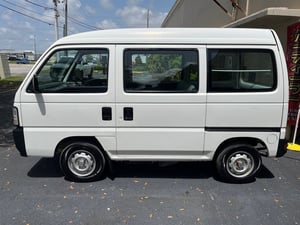 1999 Honda ACTY Mini Van — photo 4