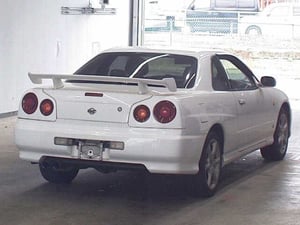 Nissan Skyline ER34 25GT Turbo 1999 — photo 5