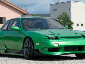 NISSAN Silvia  2.0 K's Club Selection Soo. E-KPS13 1991 — photo 2